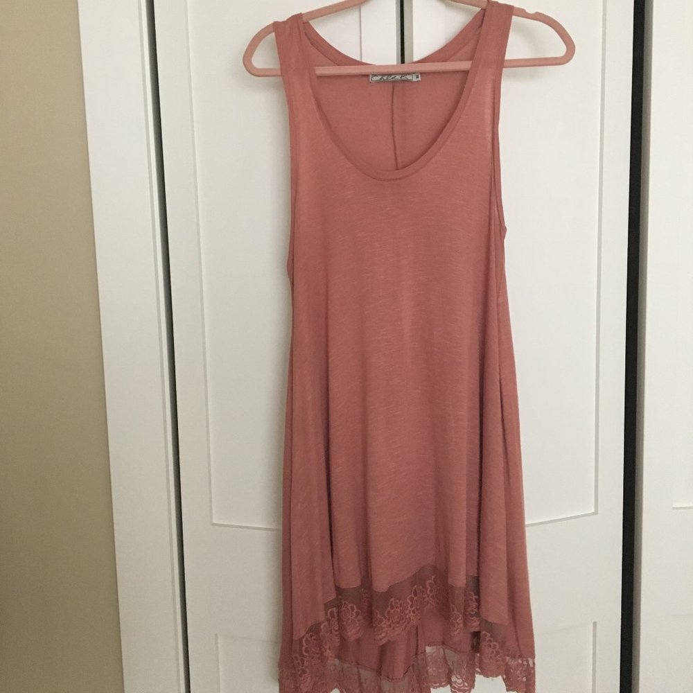 Comfy Chloe K Tank Summer Dress
